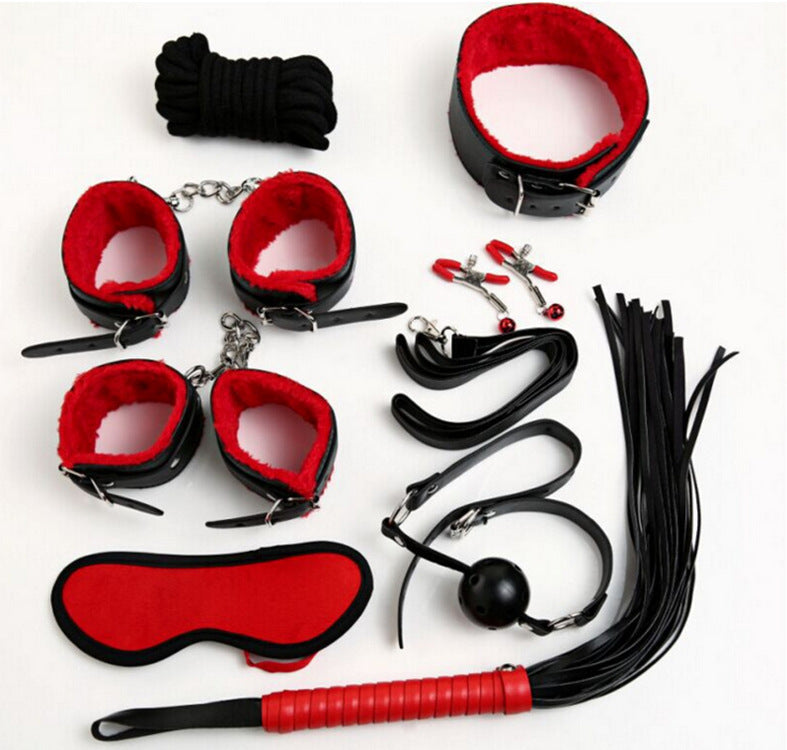 Lek set 8 delar