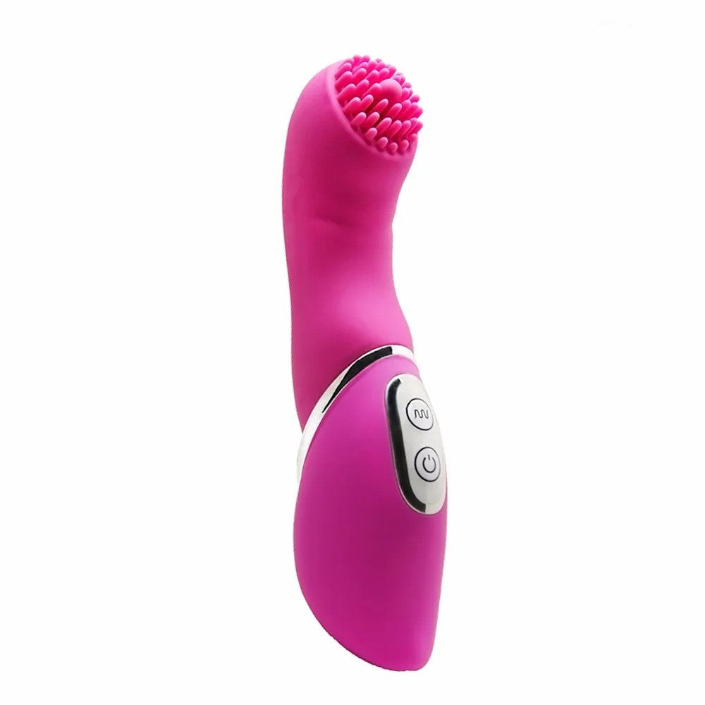Vibrator Silikon