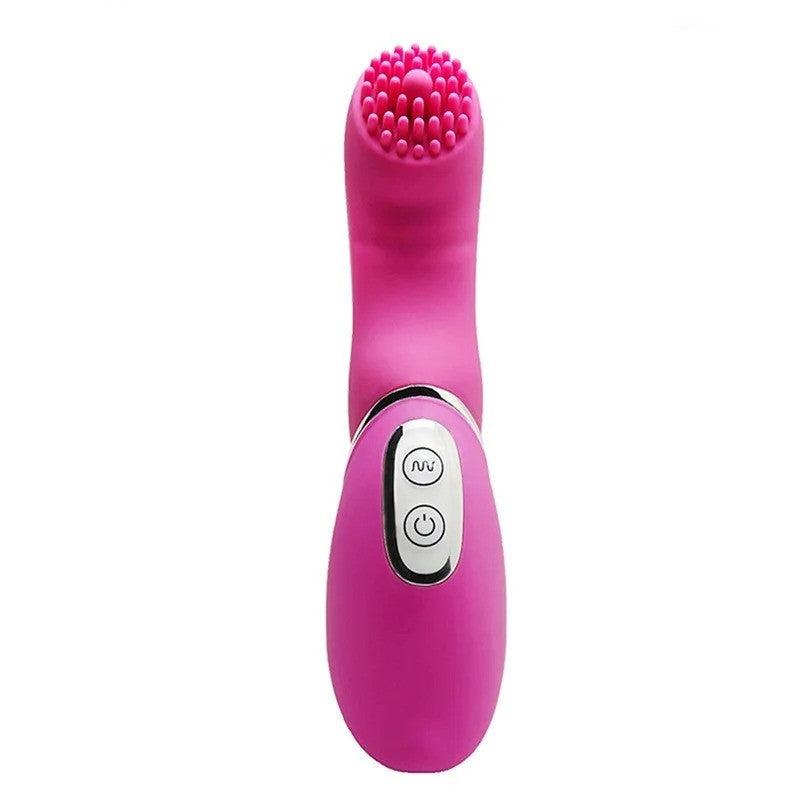 Vibrator Silikon