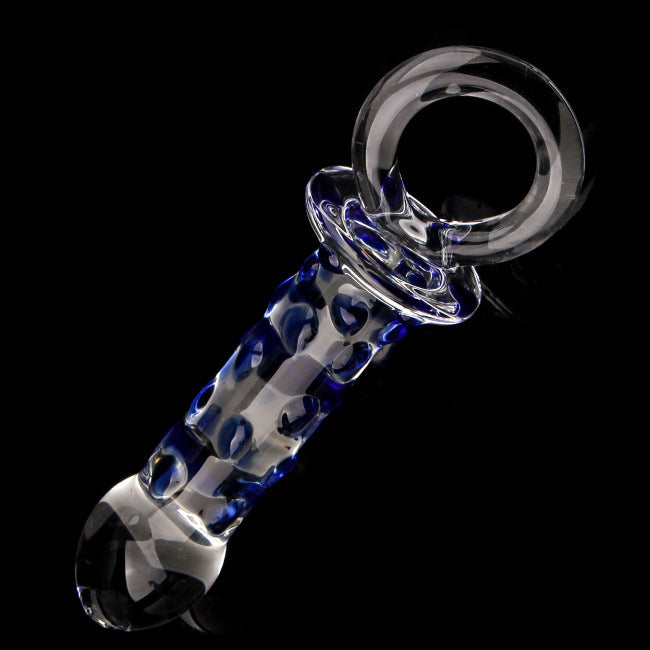 Dildo i glas