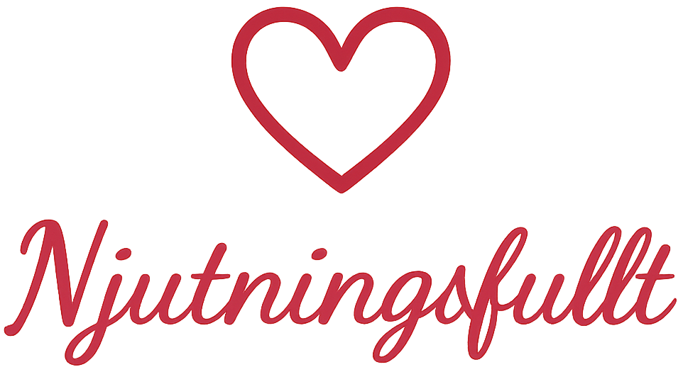 Njutningsfullt 
