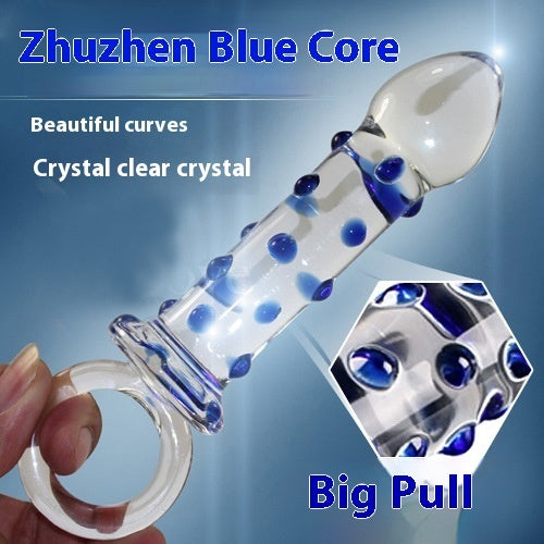 Dildo i glas