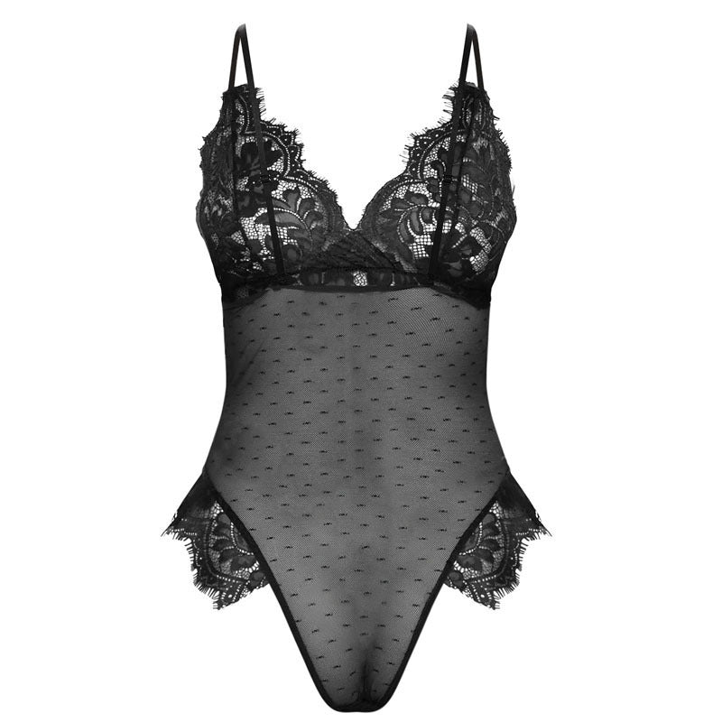 Armlös Jumpsuit för kvinnor
