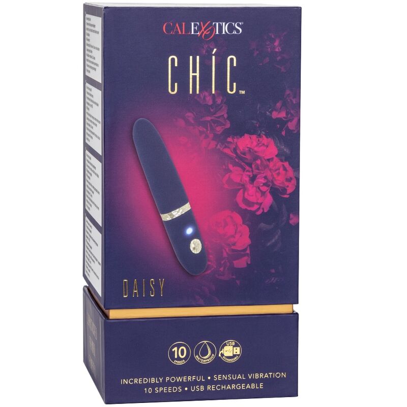 CALEXOTICS - CHIC DAISY MINI MASSAGE