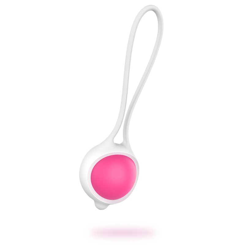 WOMANVIBE - KEISY IN BALL GEISHA SILICONE - PINK