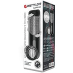 PRETTY LOVE - LORELEI MULTIFUNCTION RECHARGEABLE MASTURBATOR
