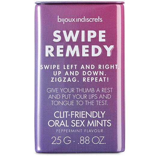 BIJOUX - INDISCREET SWIPE REMEDY CANDY ORAL SEX