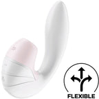 SATISFYER SUPERNOVA ESTIMULADOR Y VIBRADOR - ROSA