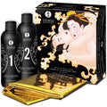 SHUNGA - ORIENTAL MELON MANGO EROTIC BODY TO BODY MASSAGE GEL 