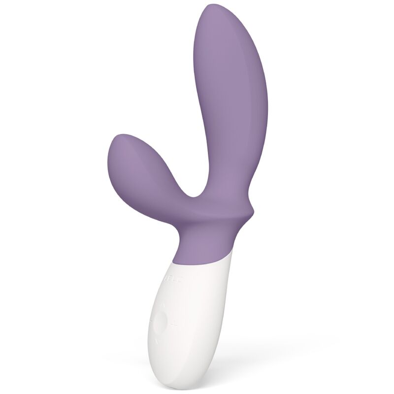 LELO - LOKI WAVE 2 PROSTATIC MASSAGE - VIOLET