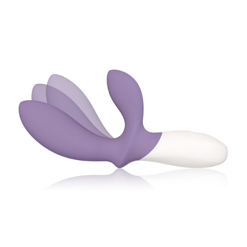 LELO - LOKI WAVE 2 PROSTATIC MASSAGE - VIOLET