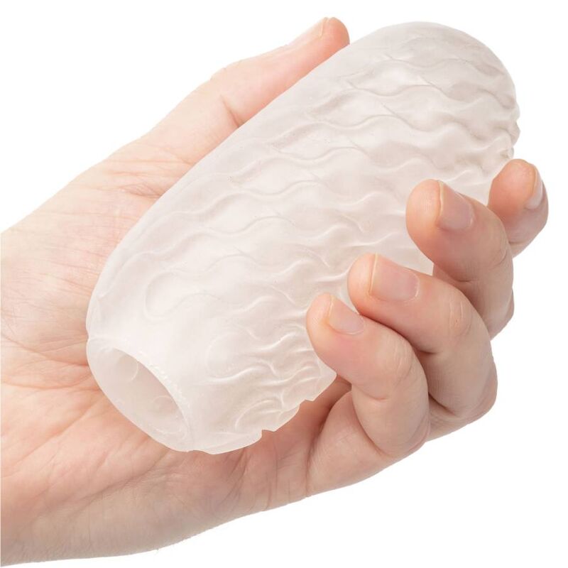 CALEXOTICS - REVERSIBLE RIBBED STROKE