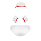 PASSION - 037 SLIP GREGORY BLANCO L/XL