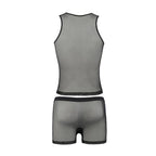 PASSION - 054 SET OSCAR BLACK S/M