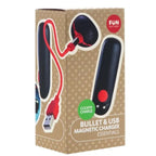 FUN FACTORY - BULLET BLACK