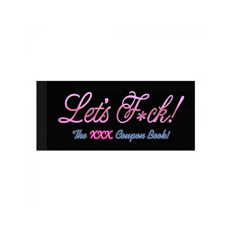 KHEPER GAMES - LET'S F*CK COUPONS / EN