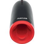 JAMYJOB - SPIN-X HEATING AND ROTATION MASTURBATOR