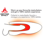 JAMYJOB - SPIN-X HEATING AND ROTATION MASTURBATOR