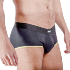 MACHO - MS24A BRIEF DARK YELLOW UNDERPANTS S