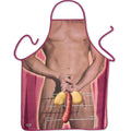 DIABLO PICANTE - MENS BUTIFARRA APRON