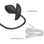 PRETTY LOVE - INFLATABLE & RECHARGEABLE ANAL PLUG