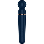 SATISFYER - PLANET WAND-ER VIBRATOR MASSAGE BERRY