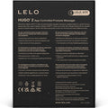 LELO - HUGO 2 MASAJEADOR DE PROSTATA VERDE