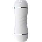 ARMONY - DOUBLE VAGINA &amp; MOUTH WHITE MASTURBATOR