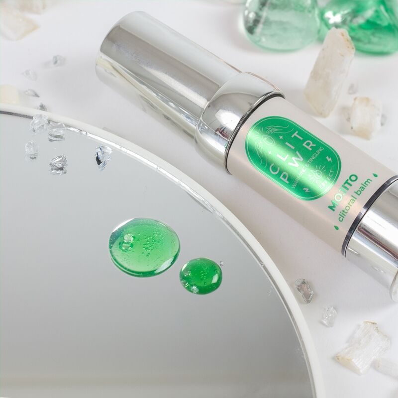 SECRET PLAY - CLIT PWR MOJITO CLITOR'S BALM