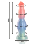 EPIC - ARION DILDO SYMPHONY OF PLEASURE RECHARGEABLE REMOTE CONTROL