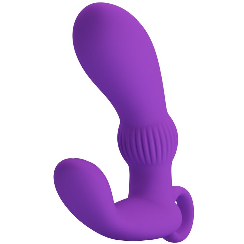 PRETTY LOVE - CAYLA ANAL VIBRATOR MASSAGE PURPLE