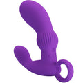 PRETTY LOVE - CAYLA ANAL VIBRATOR MASSAGE PURPLE