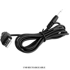 PRETTY LOVE - CAYLA ANAL VIBRATOR MASSAGE PURPLE