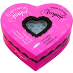 TEASE & PLEASE - HEART FULL OF FOREPLAY