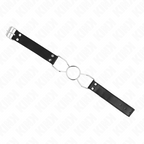 KINK - SPIDER MOUTH GAG 60 X 3 CM SIZE M 4.5 CM