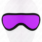 KINK - SCALE TEXTURE BANDAGE WITH PURPLE COVERED EDGE 20 x 7 CM