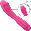 INTENSE - BELINDA VIBRATOR 19 CM FLEXIBLE 10 VIBRATION PINK