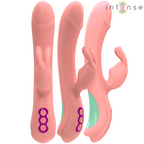 INTENSE - RACHEL RABBIT VIBRATOR 5 VIBRATION PINK
