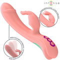 INTENSE - RACHEL RABBIT VIBRATOR 5 VIBRATION PINK