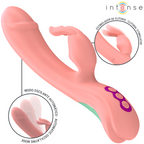 INTENSE - RACHEL RABBIT VIBRATOR 5 VIBRATION PINK