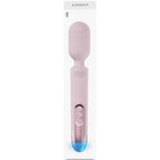 KIIROO - PROWAND VIBRATOR WAND REMOTE CONTROL + FREE APP PINK