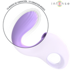 INTENSE - BAXTER VIBRATOR &amp; STIMULATOR VIOLET