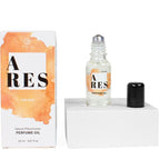 SECRETPLAY - ARES NATURAL PERFUME PHEROMONES IN OIL FOR MEN 20 ML