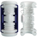 PRETTY LOVE - DJ LADY MALE MASTURBATOR WITH VIBRATION 5 SETTINGS PURPLE