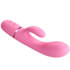 PRETTY LOVE - MARSKI RABBIT VIBRATOR &amp; G-SPOT PINK