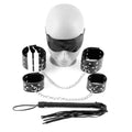 FETISH FANTASY SERIES - CHAINS OF LOVE BONDAGE KIT