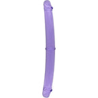 SEVEN CREATIONS - DOUBLE PENIS 30 CM PURPLE
