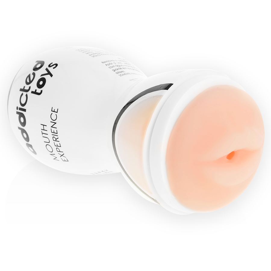 ADDICTED TOYS - MOUTH MASTURBATORS