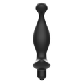 ADDICTED TOYS - ANAL MASSAGER WITH BLACK VIBRATION MODEL 1